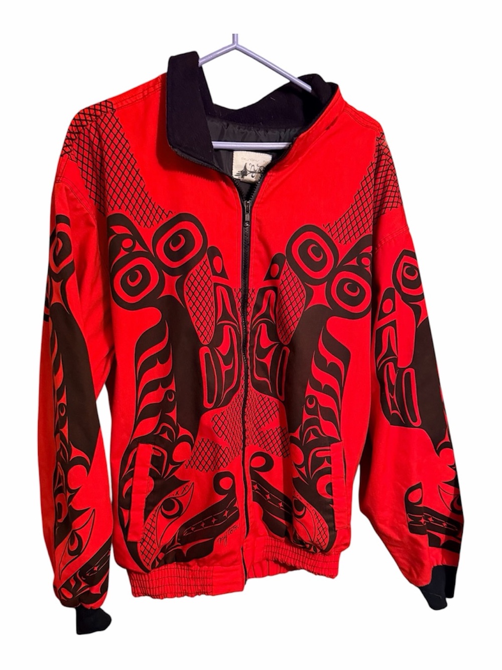Vintage Nytom Jacket